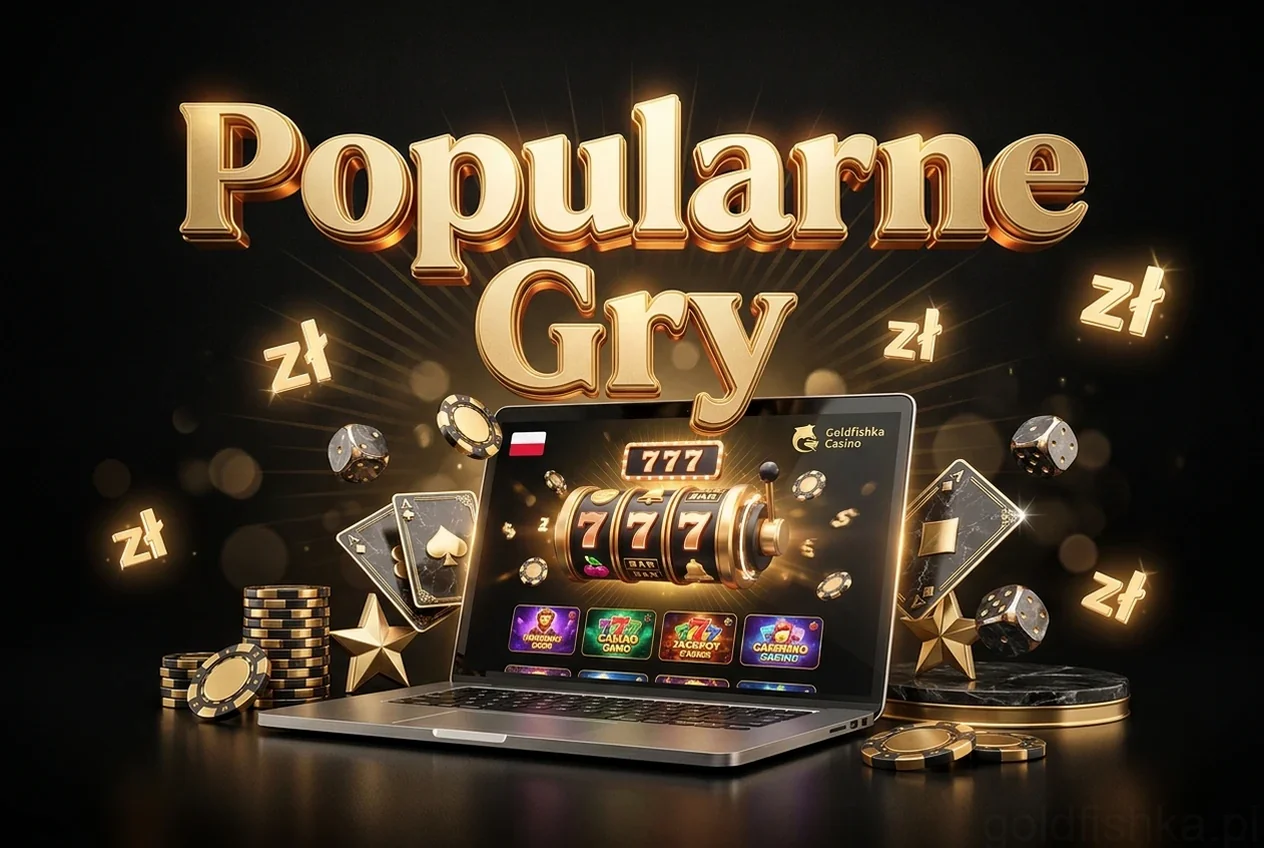 Popularne Gry